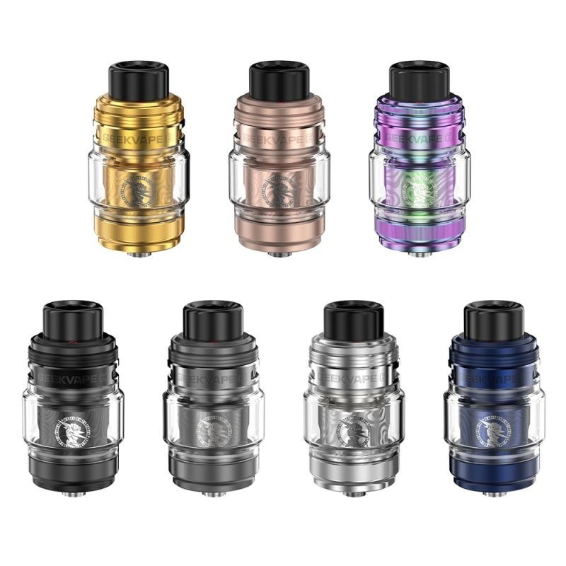 geekvape z fli 2 sub ohm tank all colors