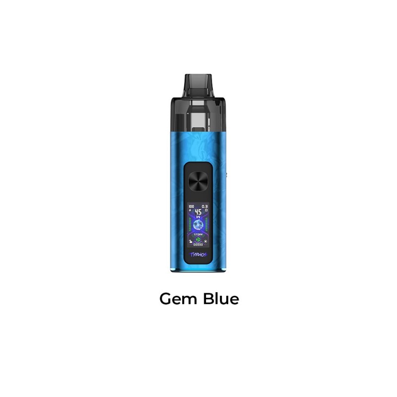 gem blue uwell typhos