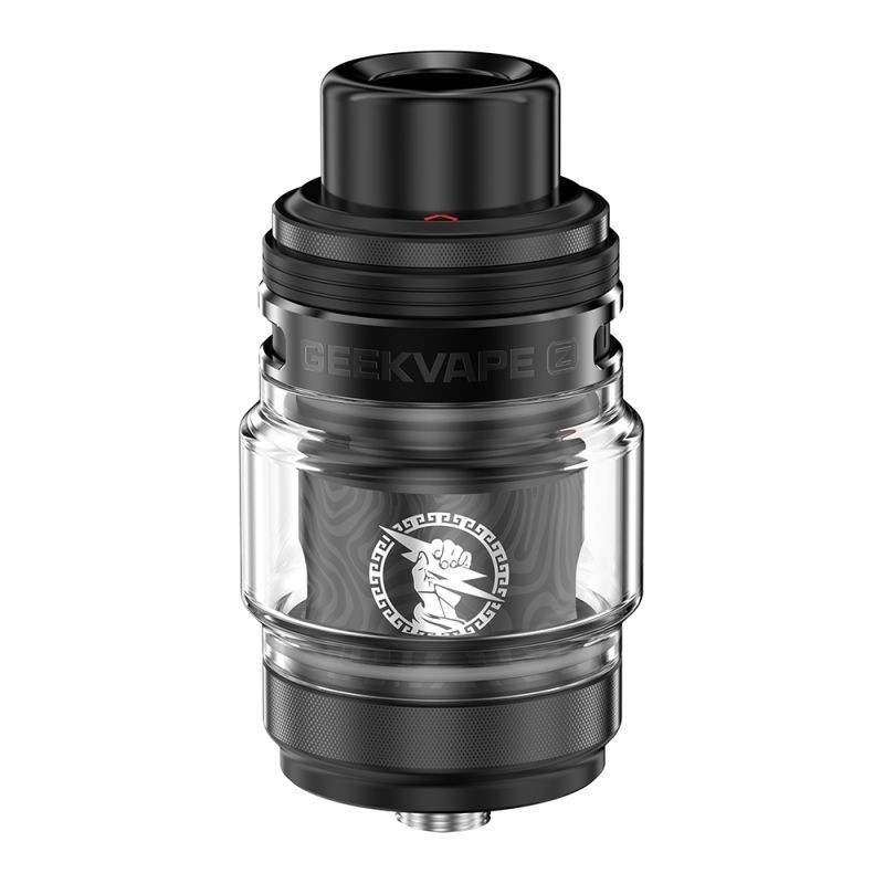 glossy black geekvape z fli 2 sub ohm tank