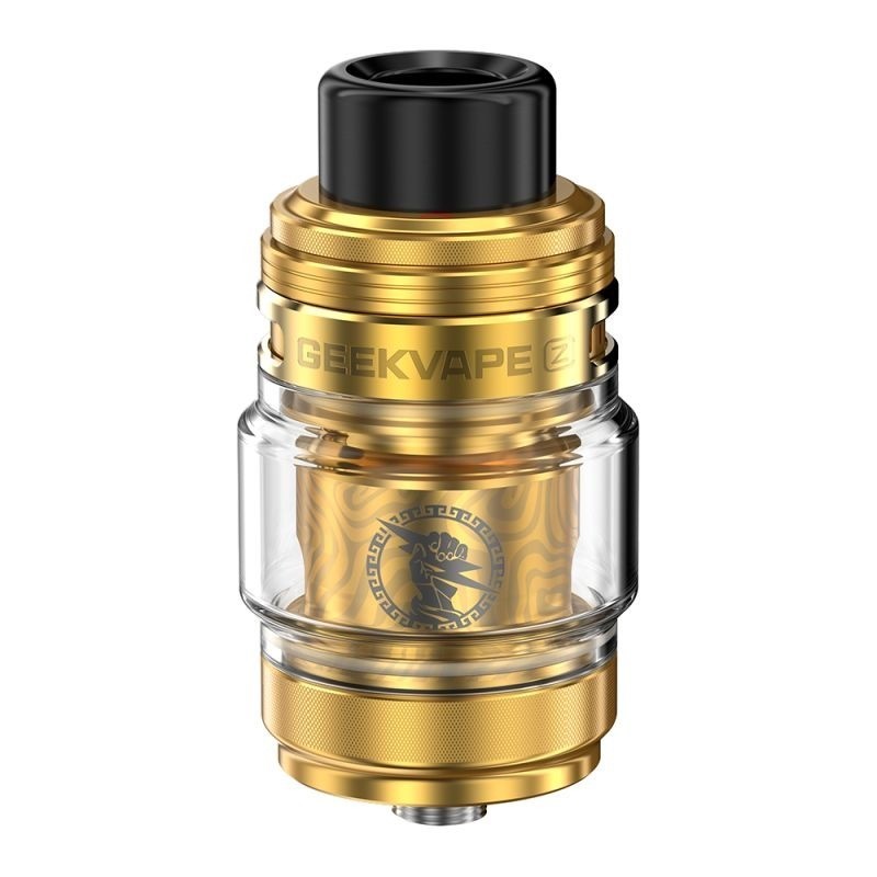 gold geekvape z fli 2 sub ohm tank