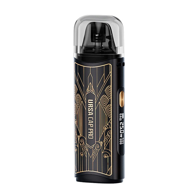 golden glade lost vape ursa cap pro