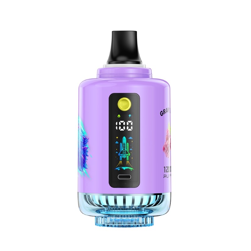 grape ice atvs 120k