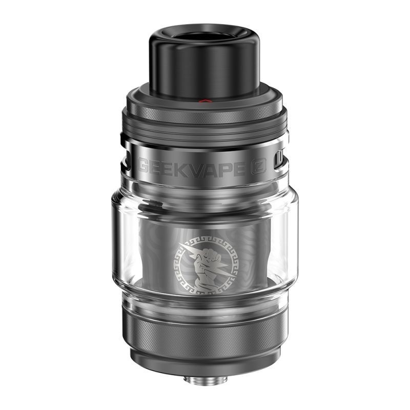 gunmetal grey geekvape z fli 2 sub ohm tank