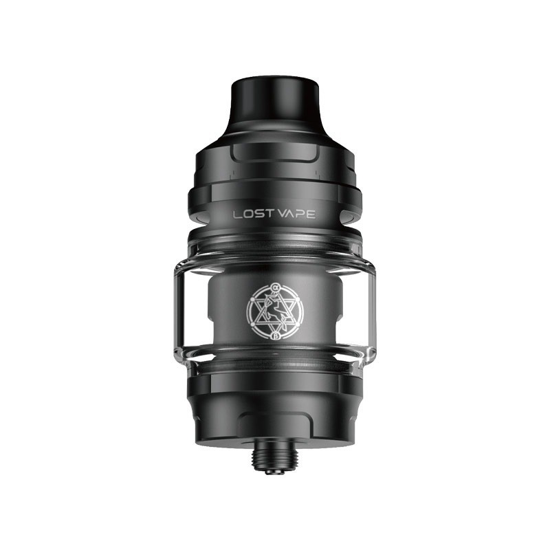 gunmetal lost vape centaurus sub ohm v2