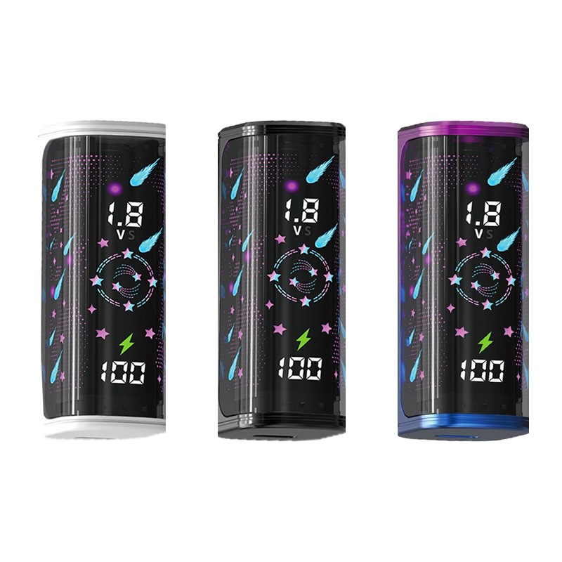 hb king 510 thread battery