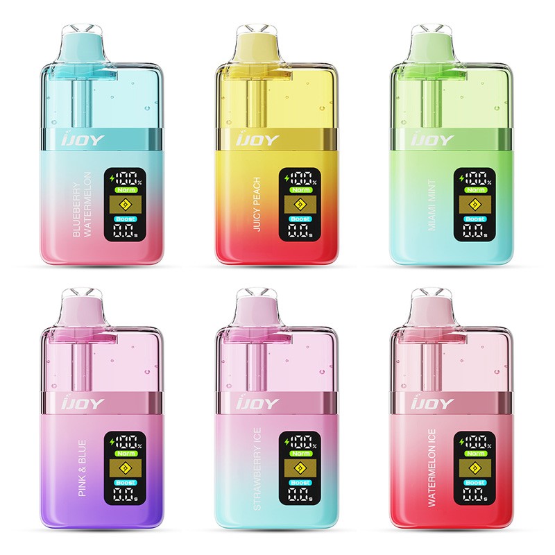 ijoy xp50000 all flavors