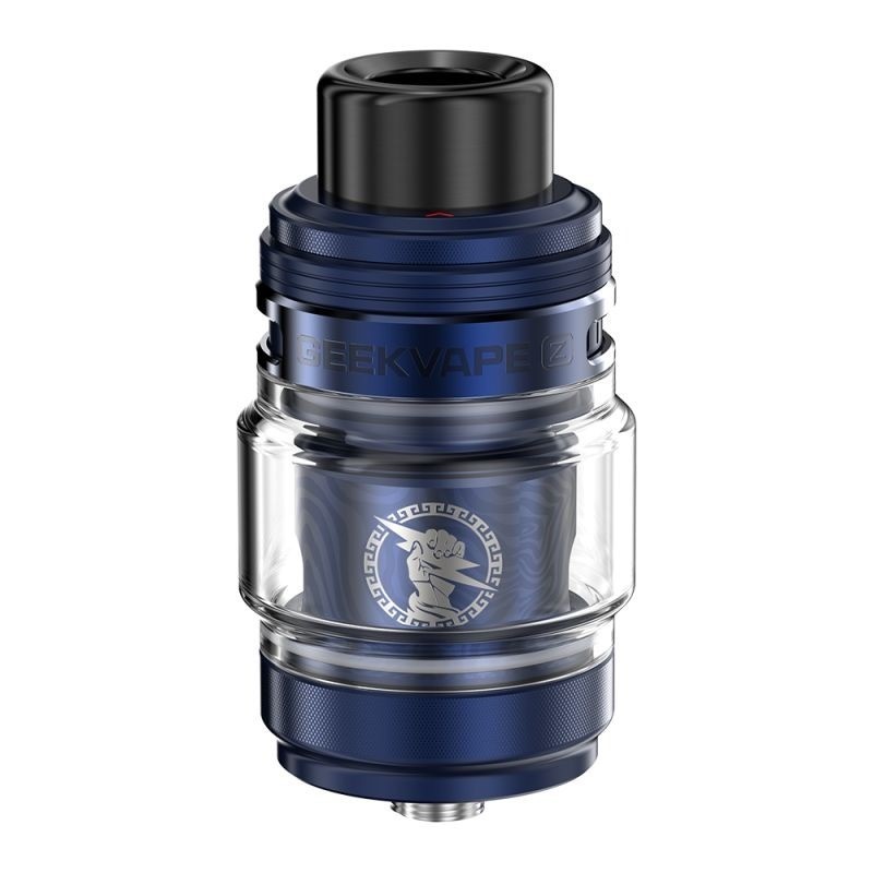 ink blue geekvape z fli 2 sub ohm tank