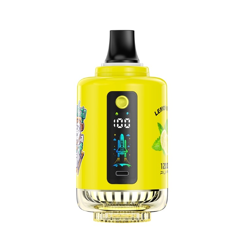 lemon mint atvs 120k