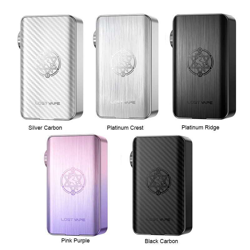 Lost Vape Centaurus BT200 Box Mod 200W
