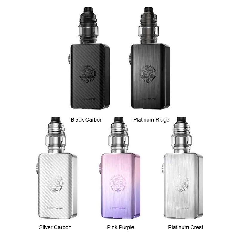 lost vape centaurus bt200 all colors