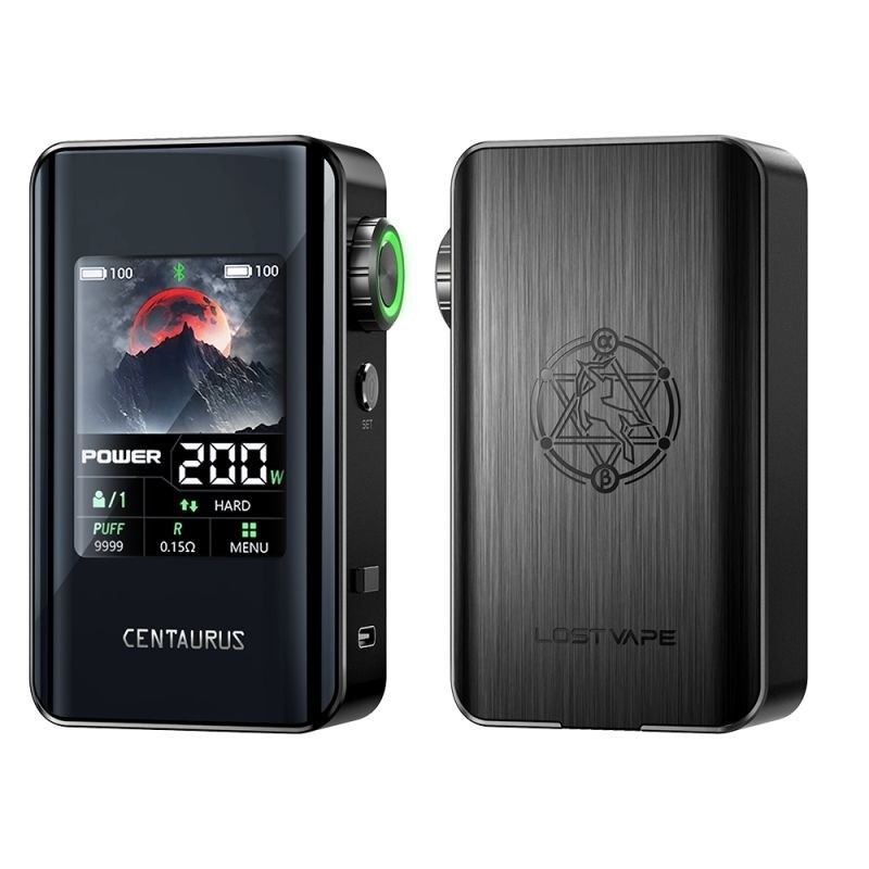lost vape centaurus bt200 box mod