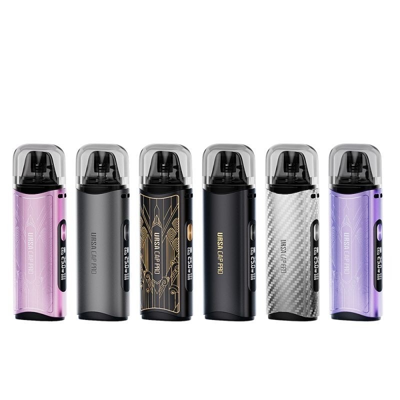 lost vape ursa cap pro