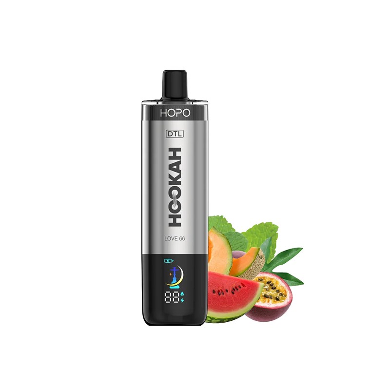 love 66 hopo hookah dtl 50000
