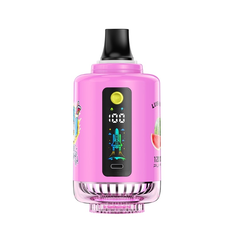 lush ice atvs 120k