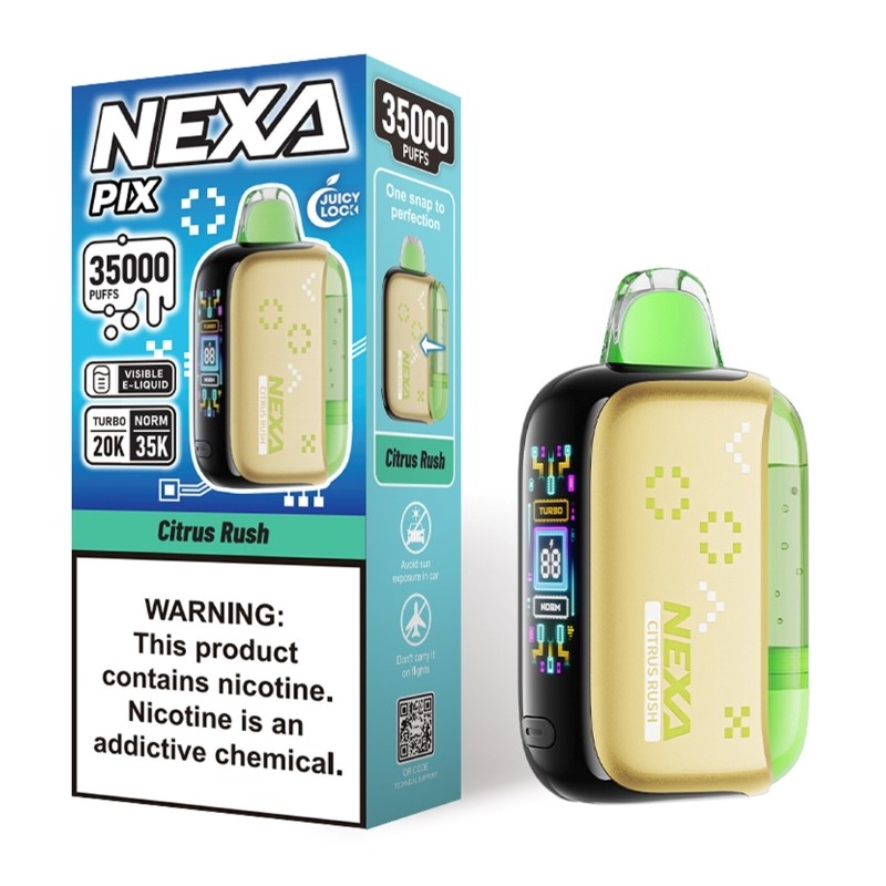 cheap nexa pix 35k