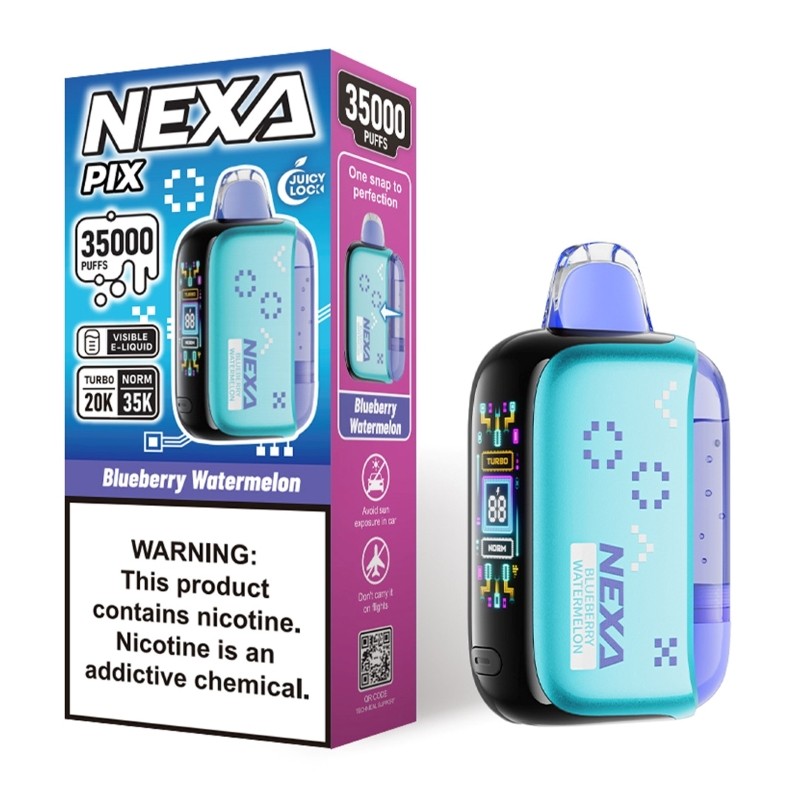 best nexa pix 35k
