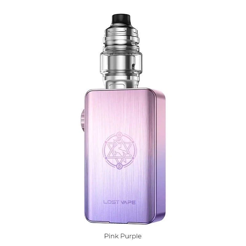 pink purple lost vape centaurus bt200