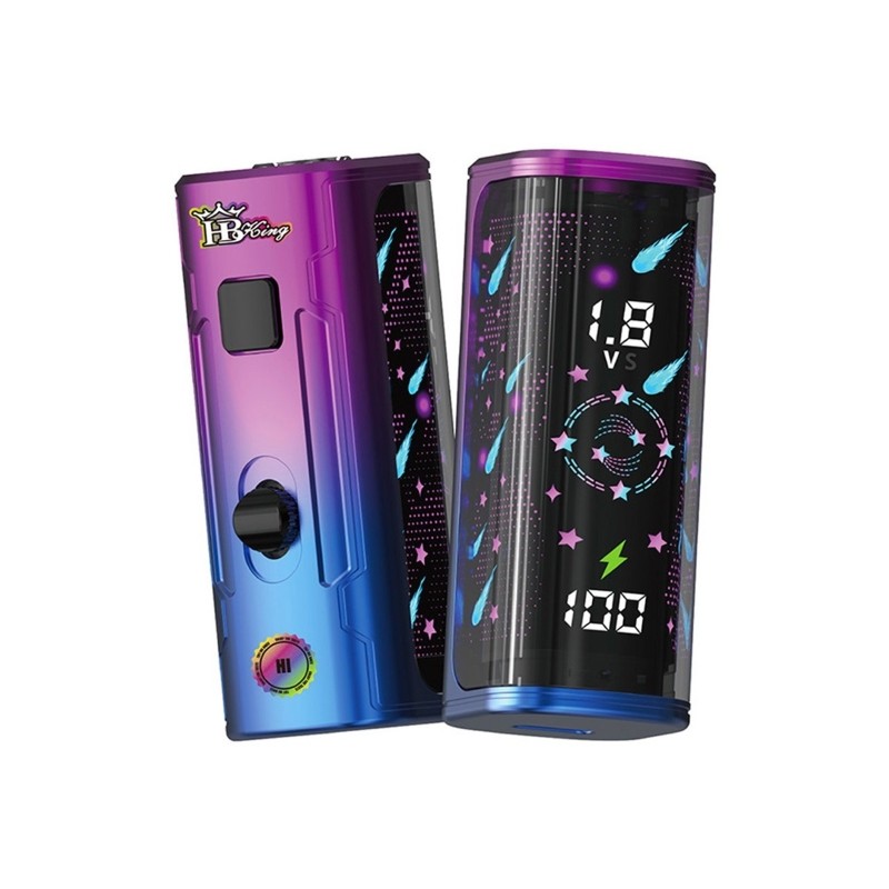 rainbow hb king 510 thread battery