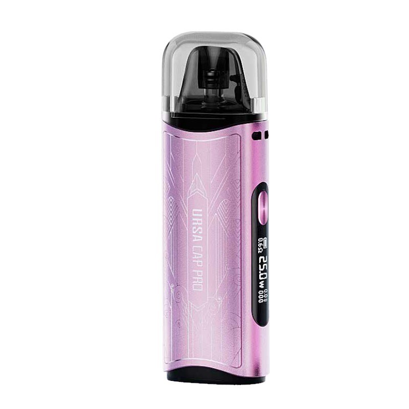rose glade lost vape ursa cap pro