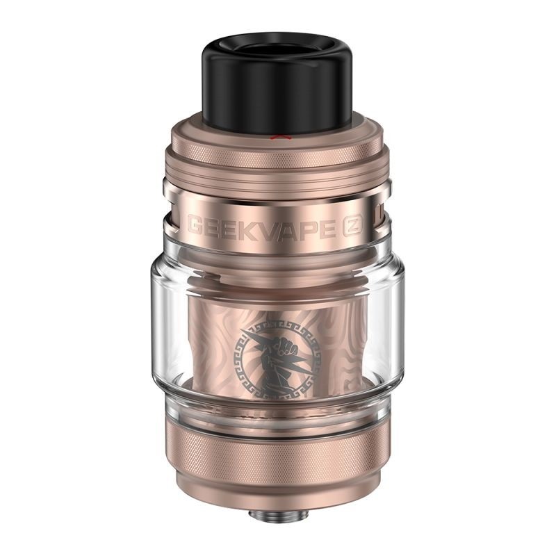 rose gold geekvape z fli 2 sub ohm tank