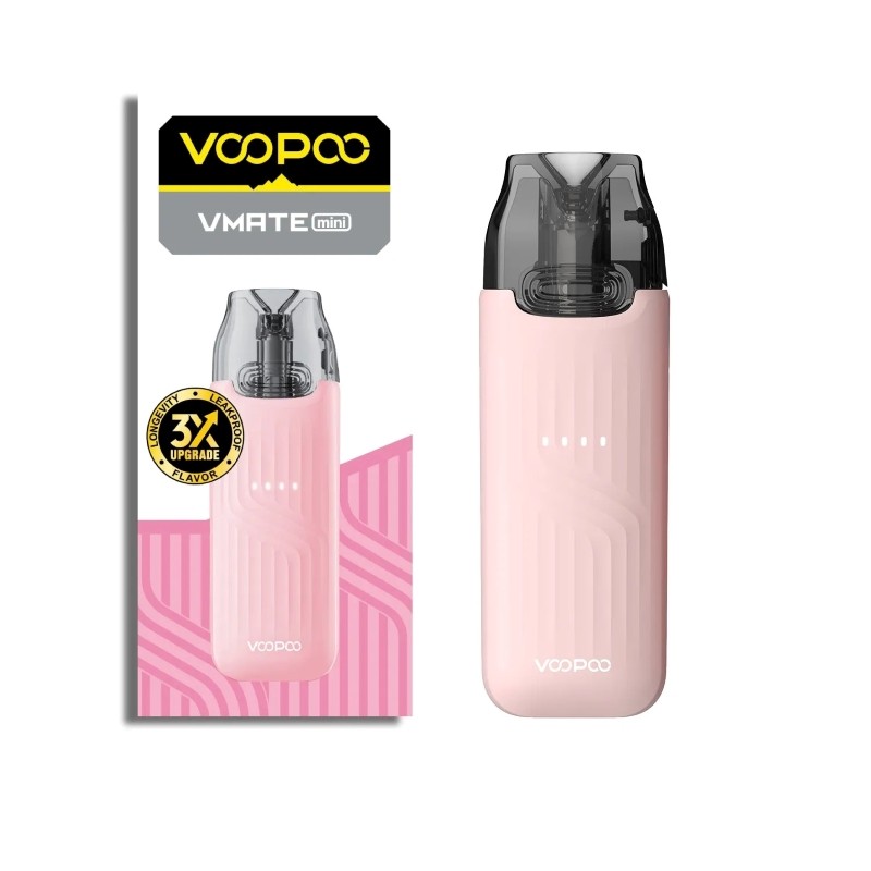 sakura pink voopoo vmate mini