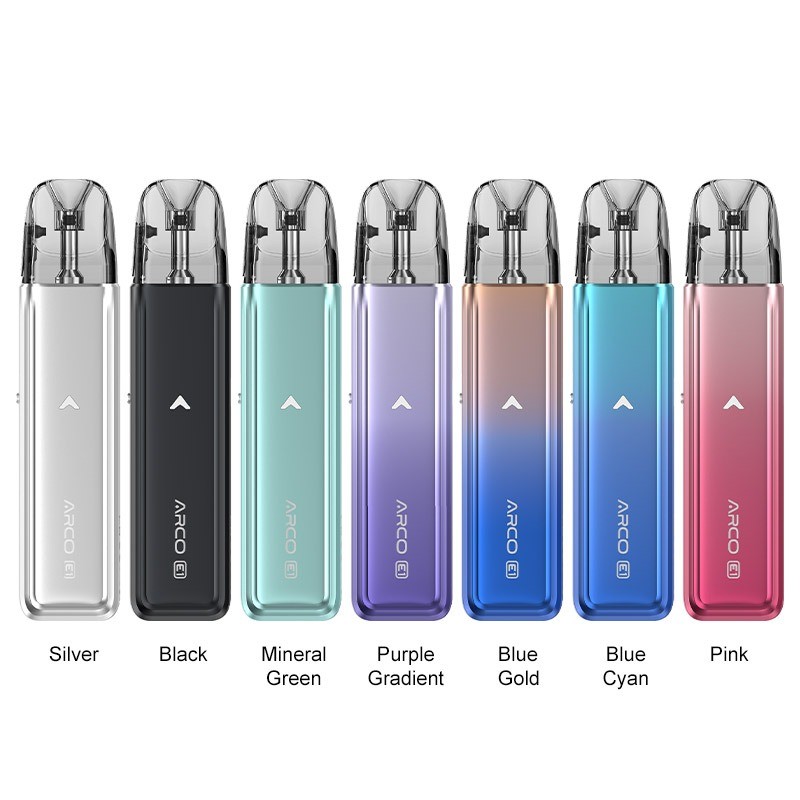 smok arco e1 all colors