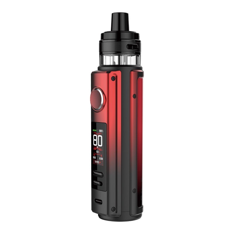 red black smok supa pod mod kit