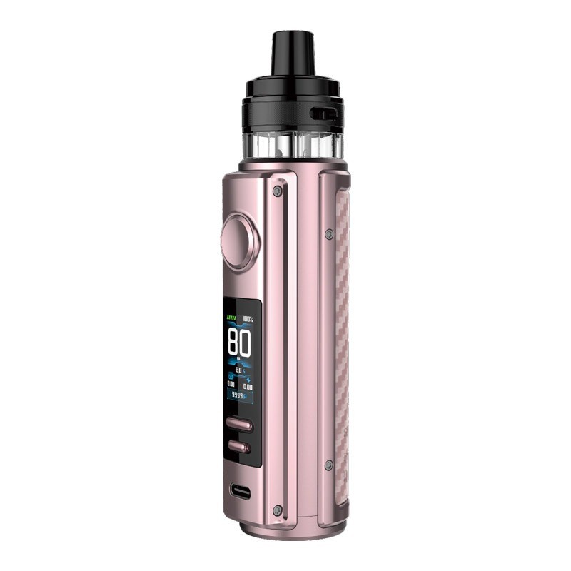 pale pink smok supa pod mod kit