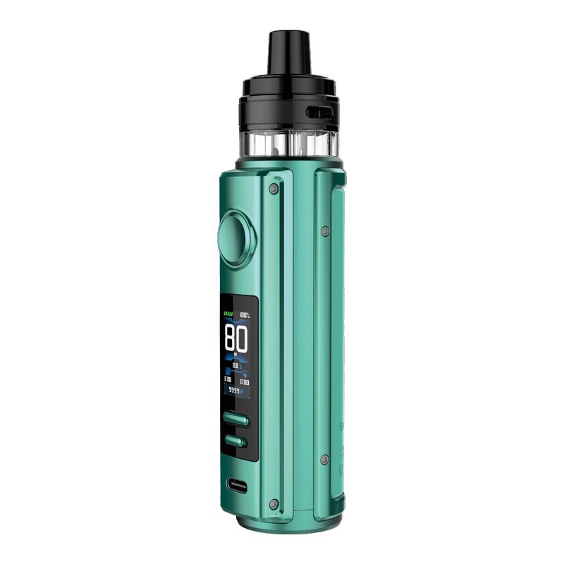 cyan smok supa pod mod kit