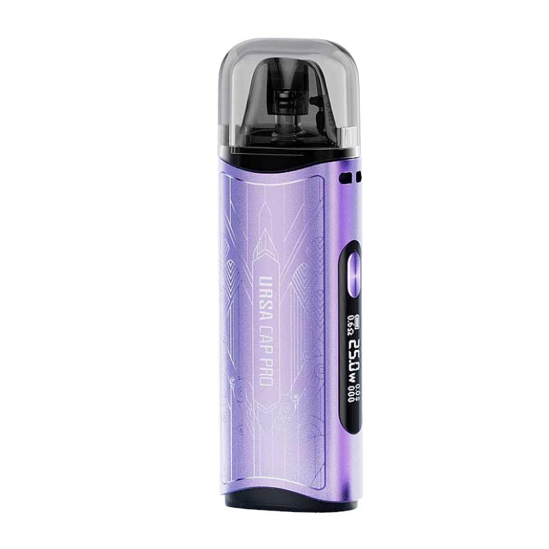 violet glade lost vape ursa cap pro