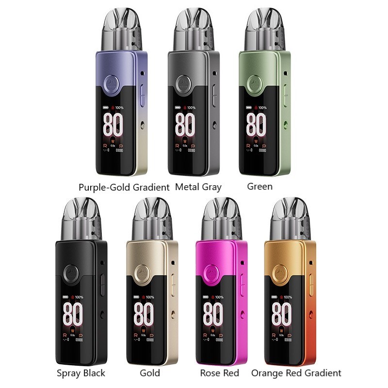 voopoo vinci e80 all colors