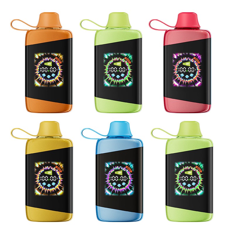 zofo kamado max 25000 all flavors