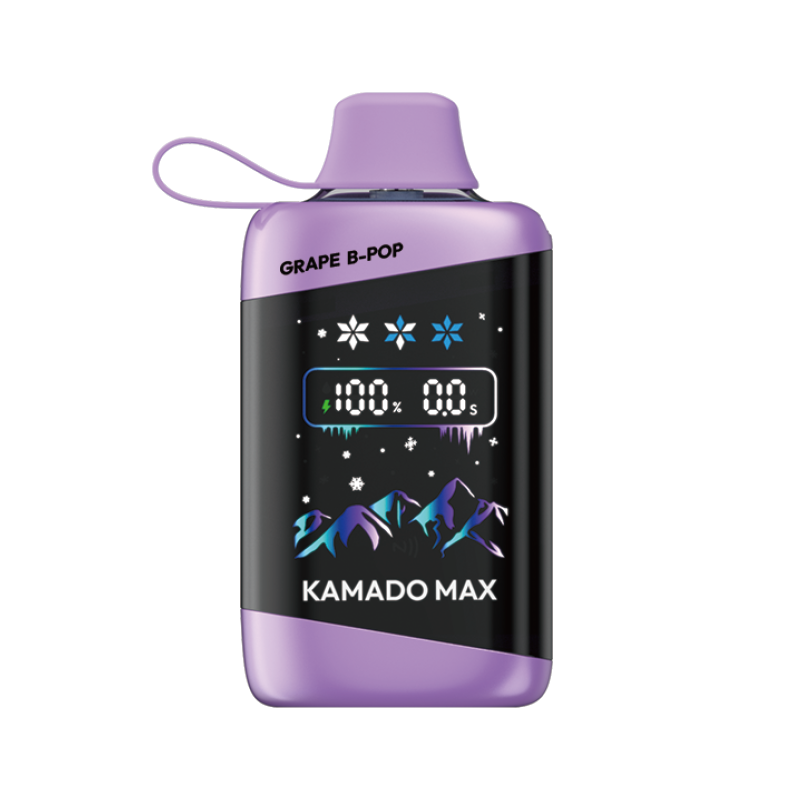 grape b-pop zofo kamado max 25000