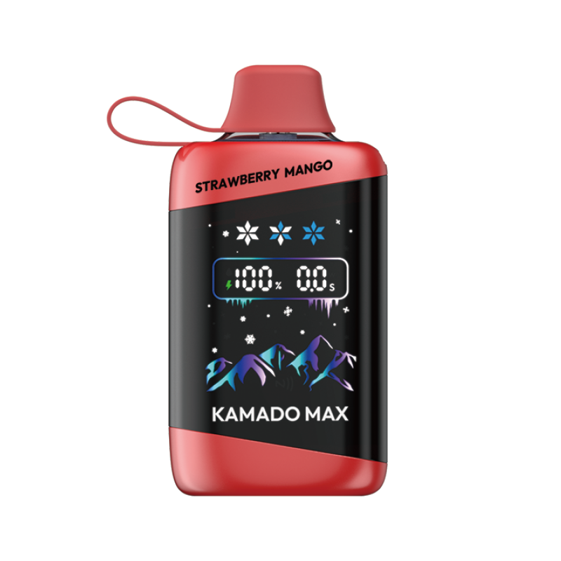 strawberry mango zofo kamado max 25000