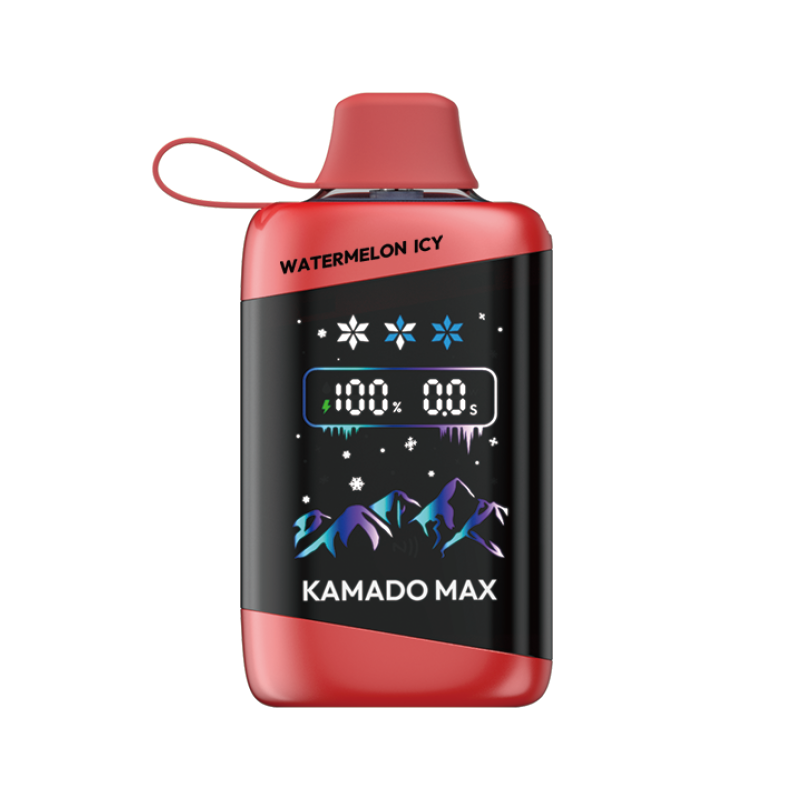 watermelon icy zofo kamado max 25000