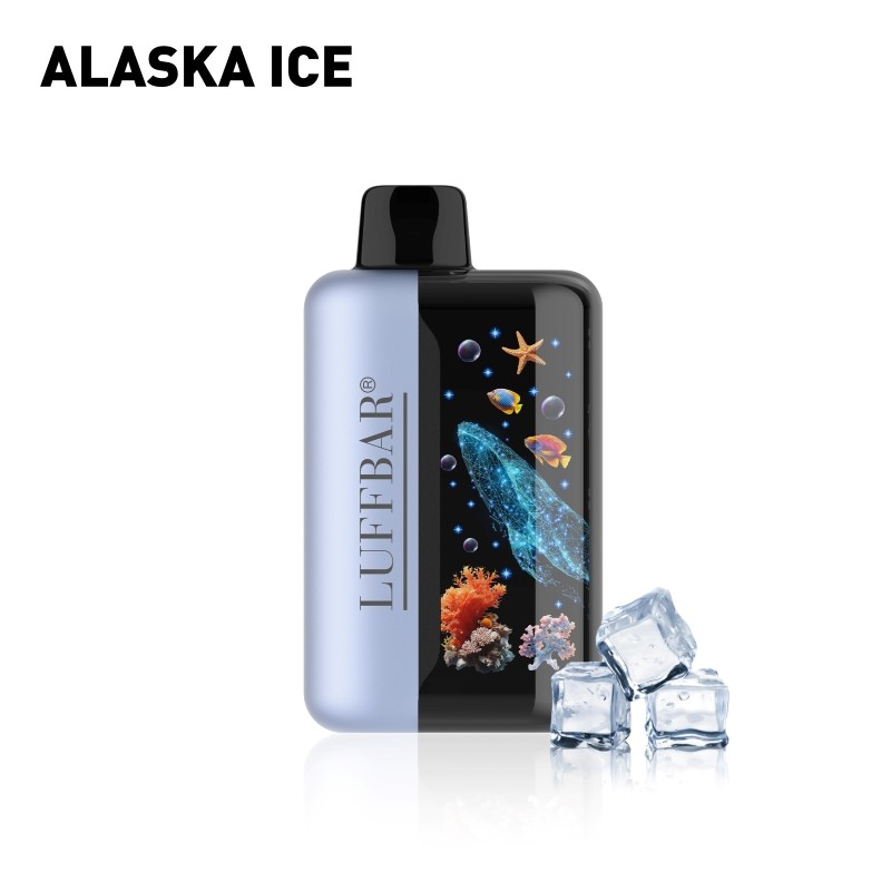 alaska ice luffbar flare 40k