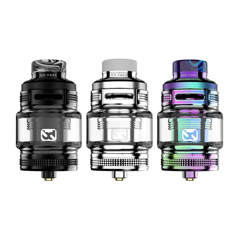 bd vape precisio sub ohm tank