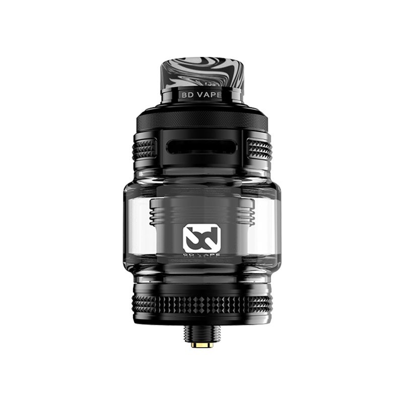 black bd vape precisio sub ohm tank