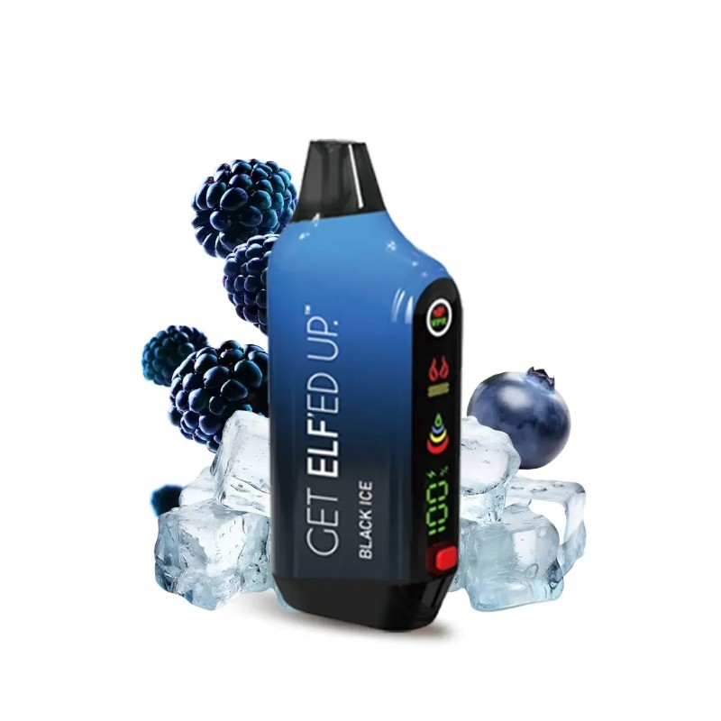 black ice get elf'ed up vpr 32000