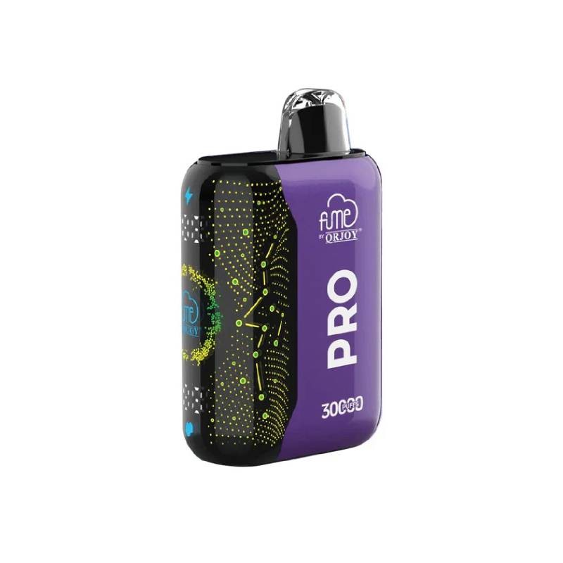 black ice fume pro 30k