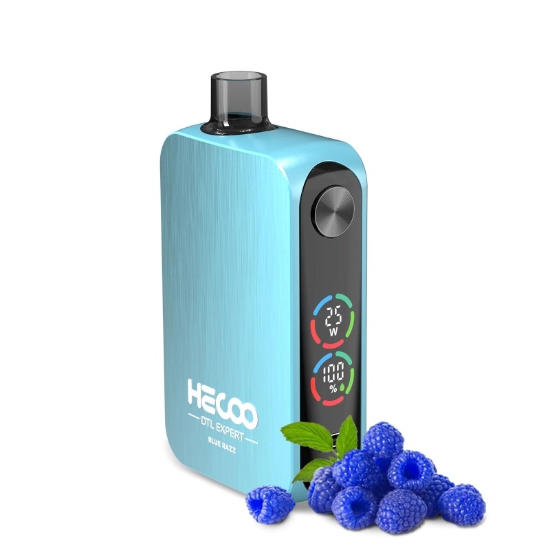 blue razz hecoo space dtl expert 30k