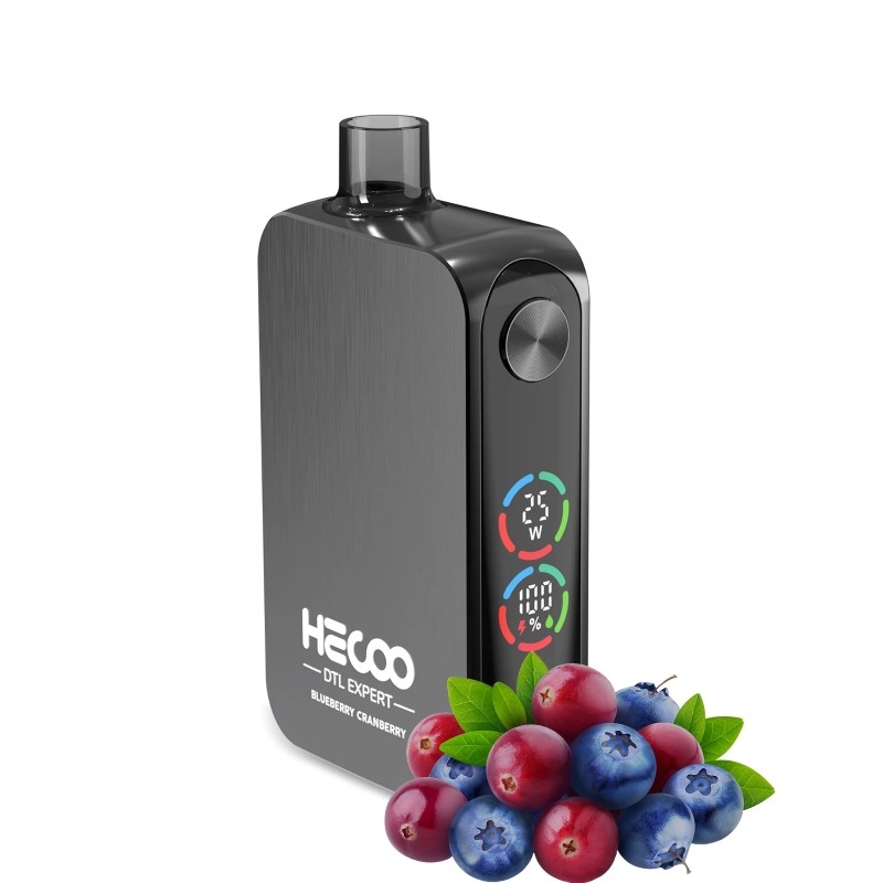 blueberry cranberry hecoo space dtl expert 30k