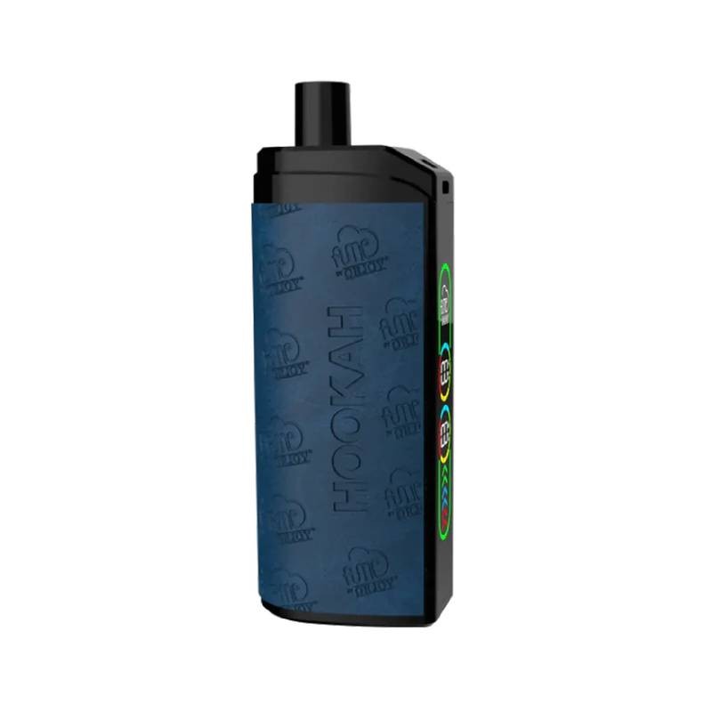 blueberry fume hookah 20k