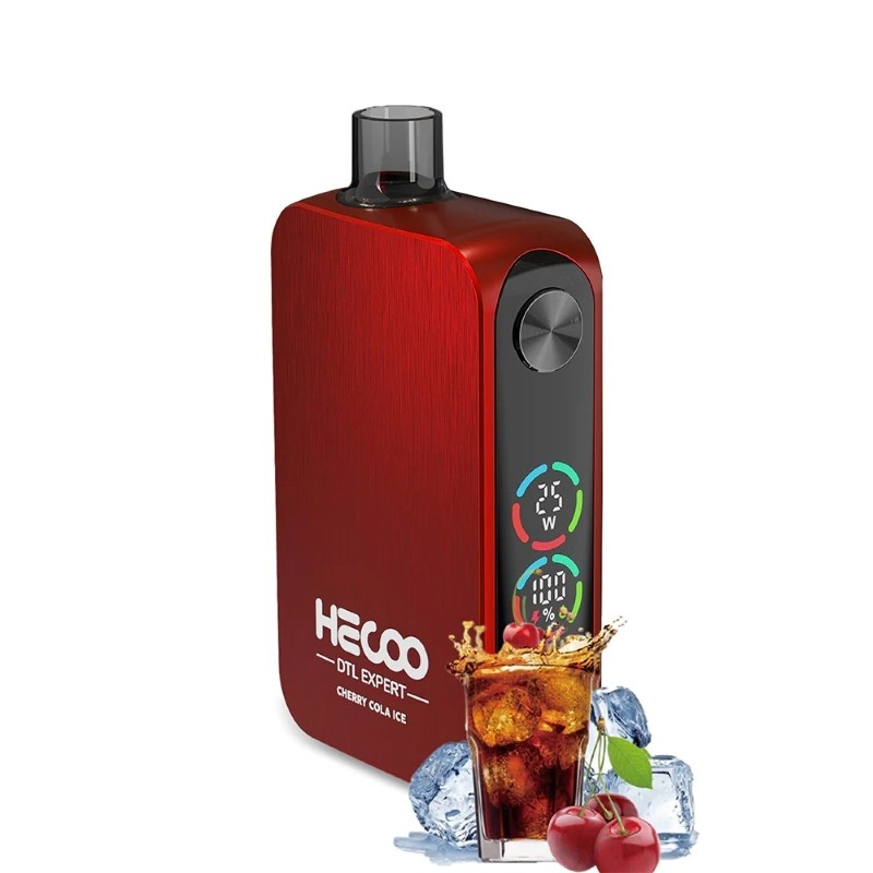 cherry cola ice hecoo space dtl expert 30k