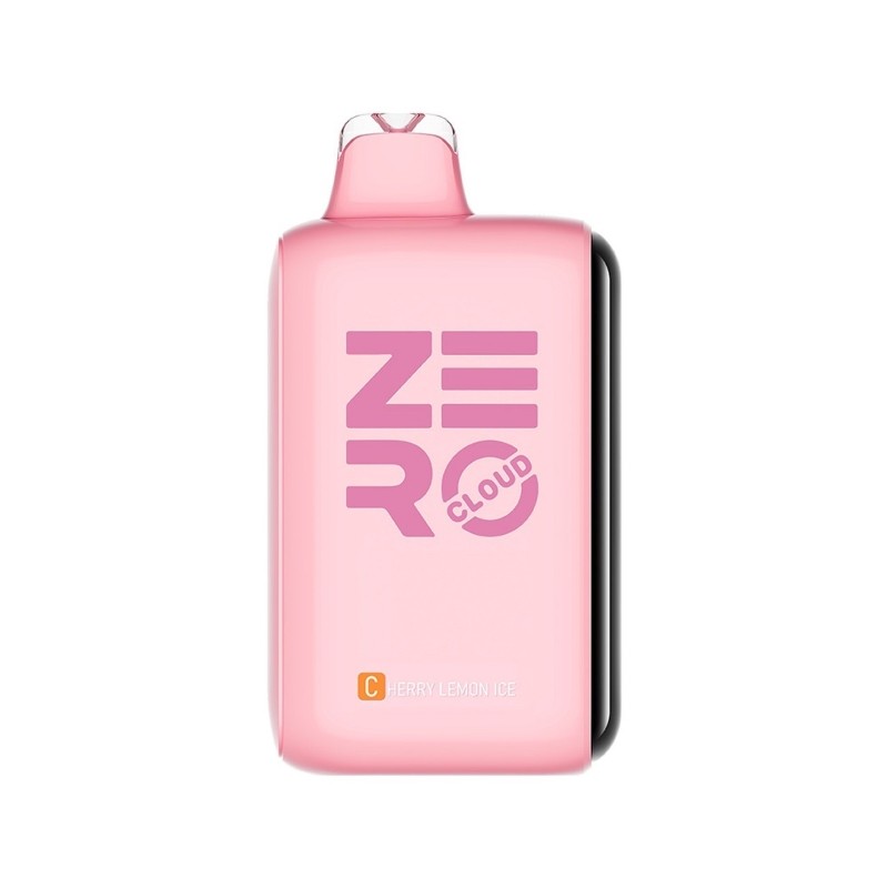 cherry lemon ice sikary cloud zero 50k