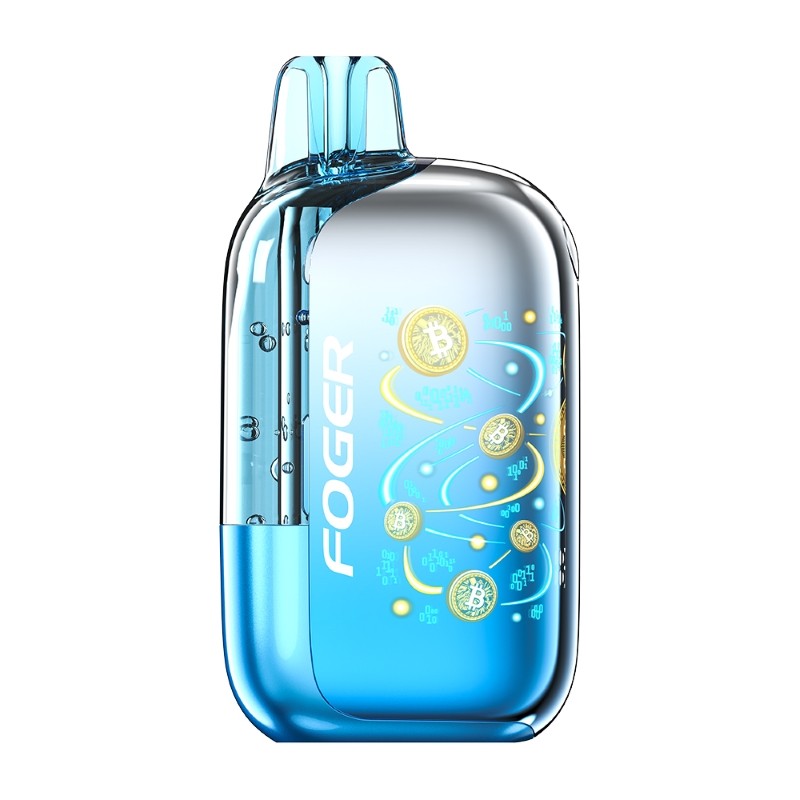 cool mint foger bit 35k