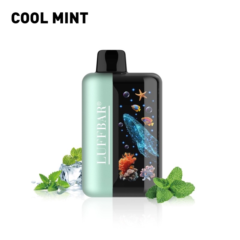 cool mint luffbar flare 40k