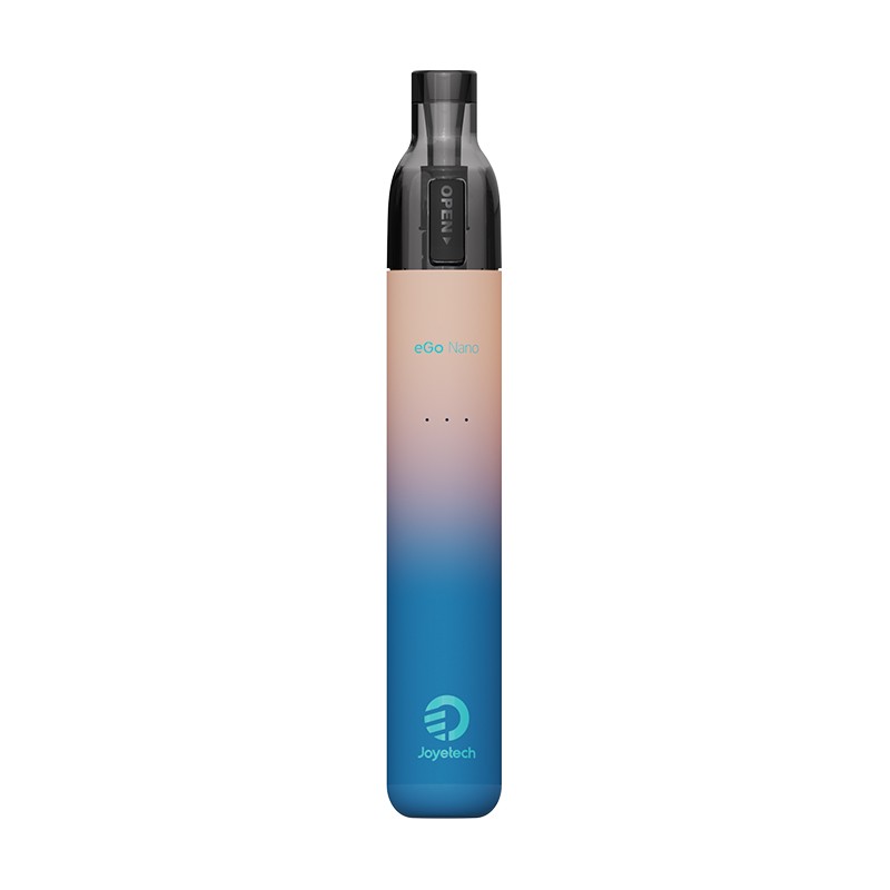 deep blue pink gradient joyetech ego nano