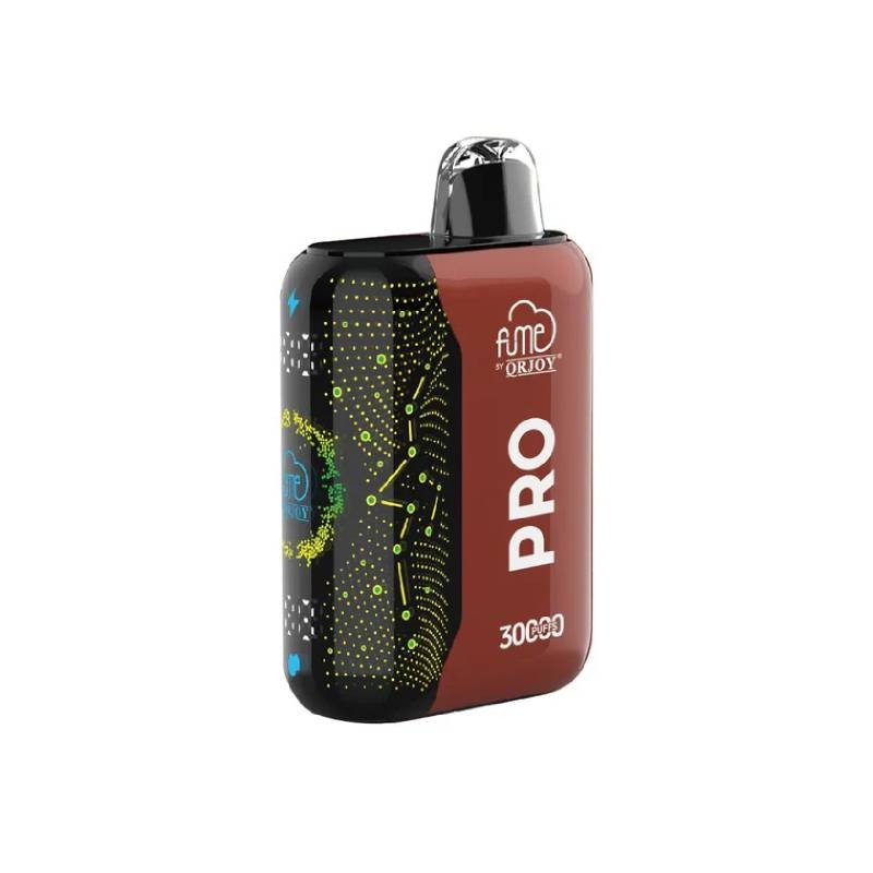 dubai chocolate fume pro 30k