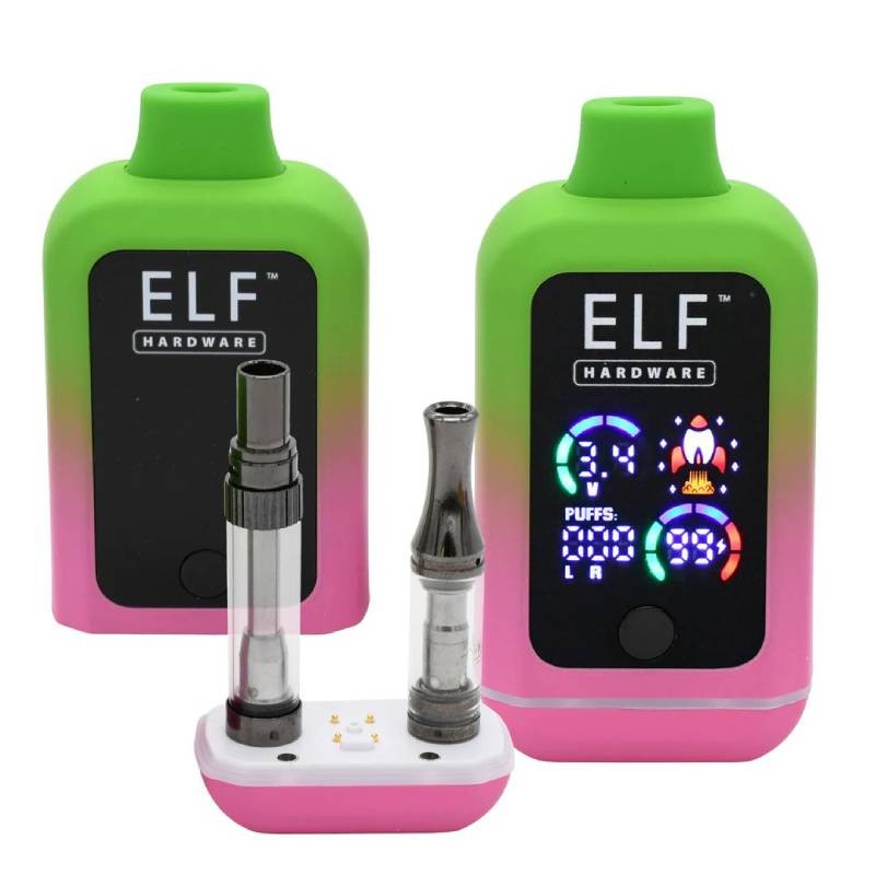elf canndual extreme 510 battery